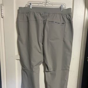Gray lululemon joggers